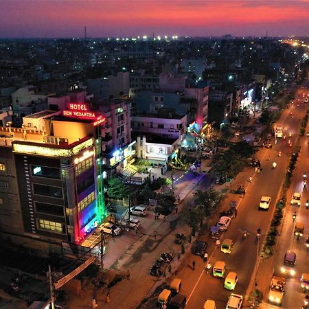 Hotel Sidh Vedantha Patna  Exterior foto