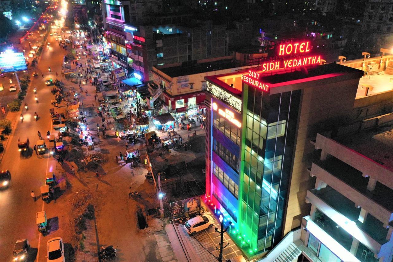 Hotel Sidh Vedantha Patna  Exterior foto
