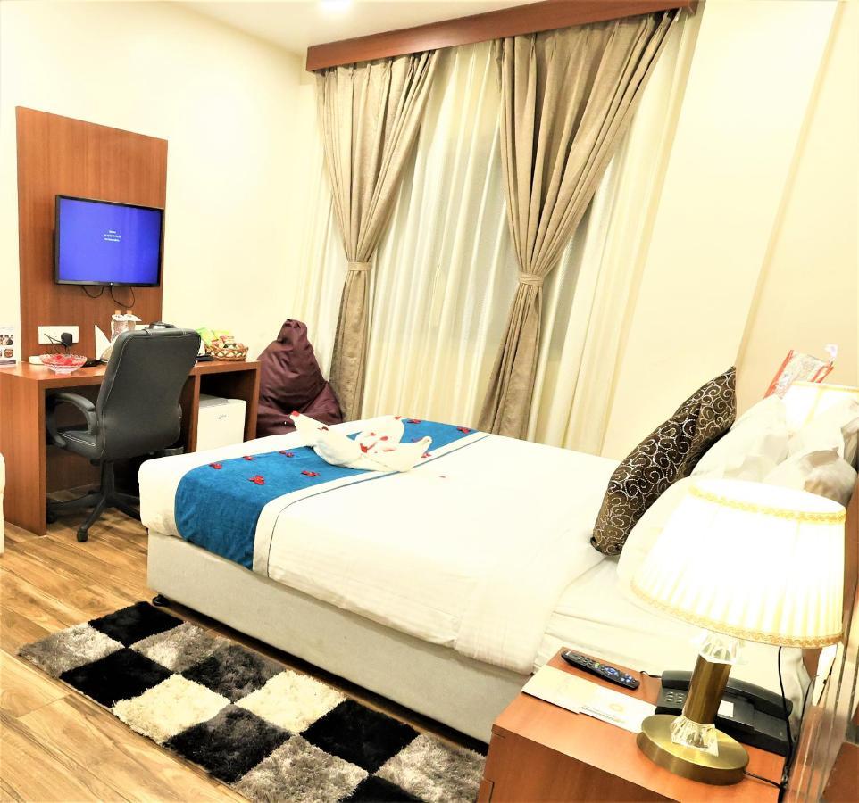 Hotel Sidh Vedantha Patna  Exterior foto