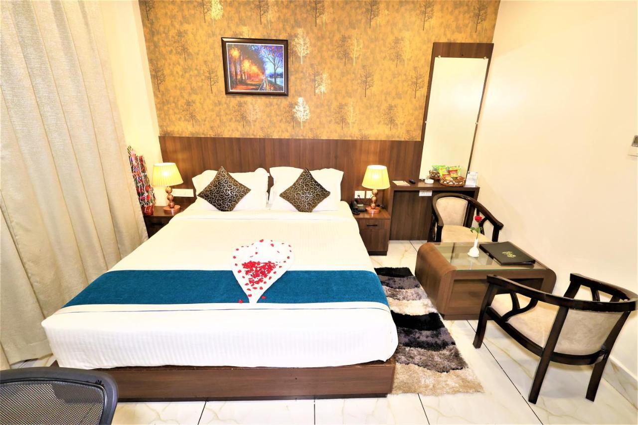 Hotel Sidh Vedantha Patna  Exterior foto