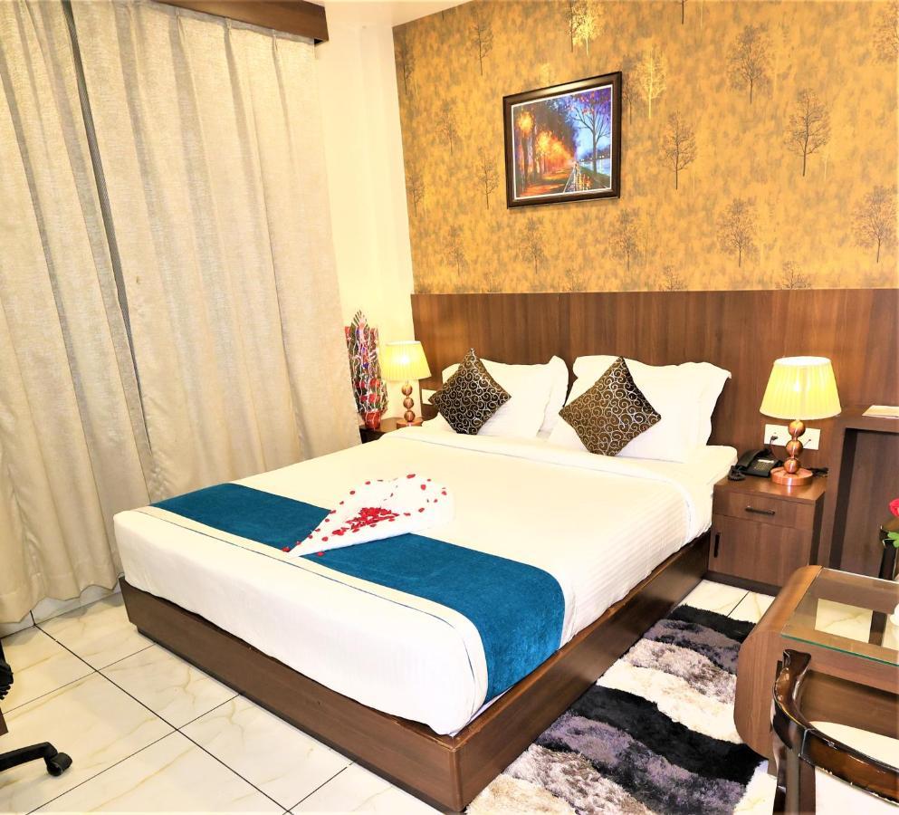 Hotel Sidh Vedantha Patna  Exterior foto