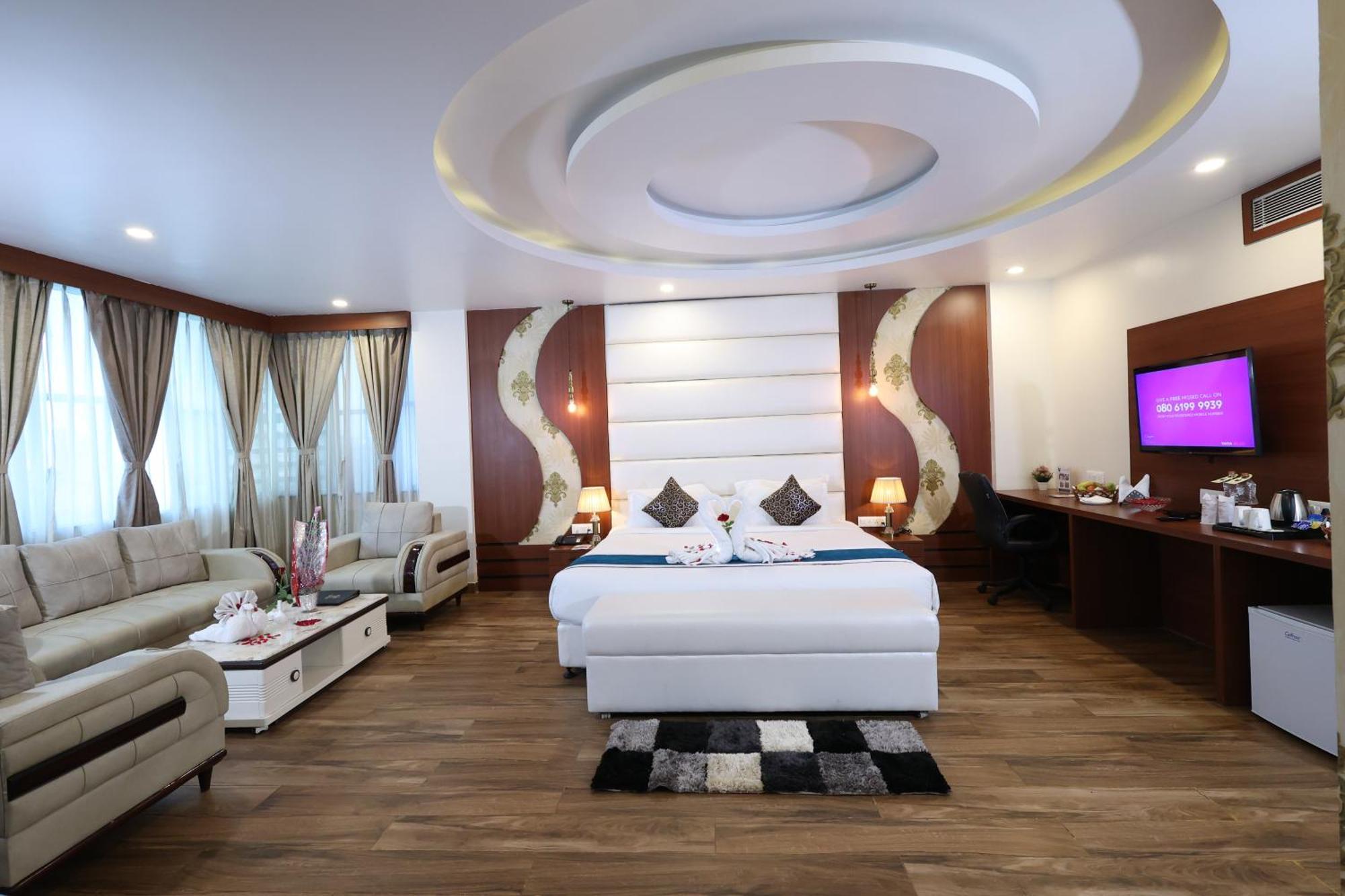 Hotel Sidh Vedantha Patna  Exterior foto