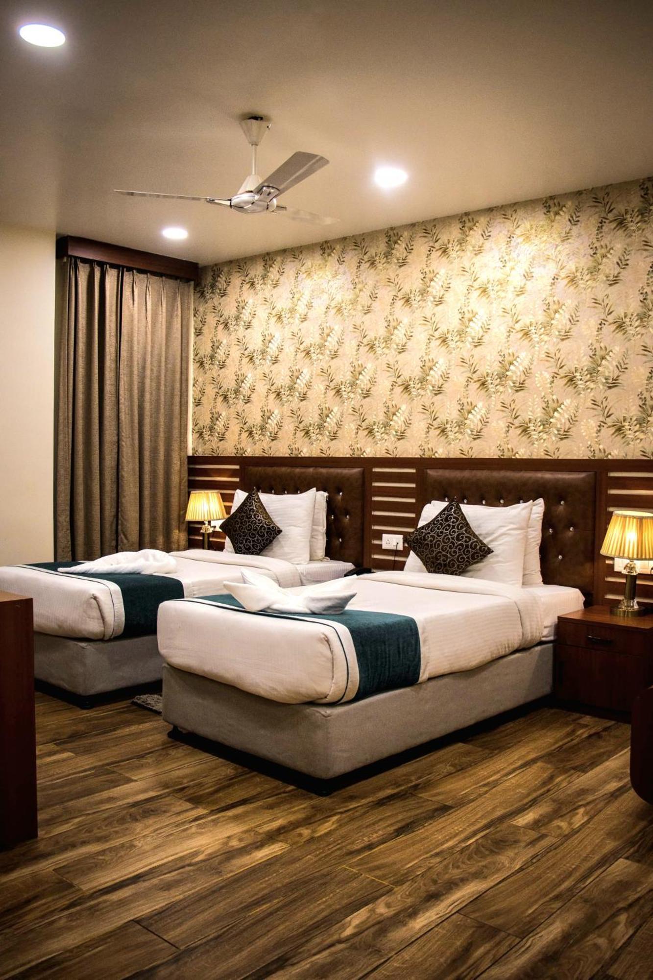 Hotel Sidh Vedantha Patna  Exterior foto