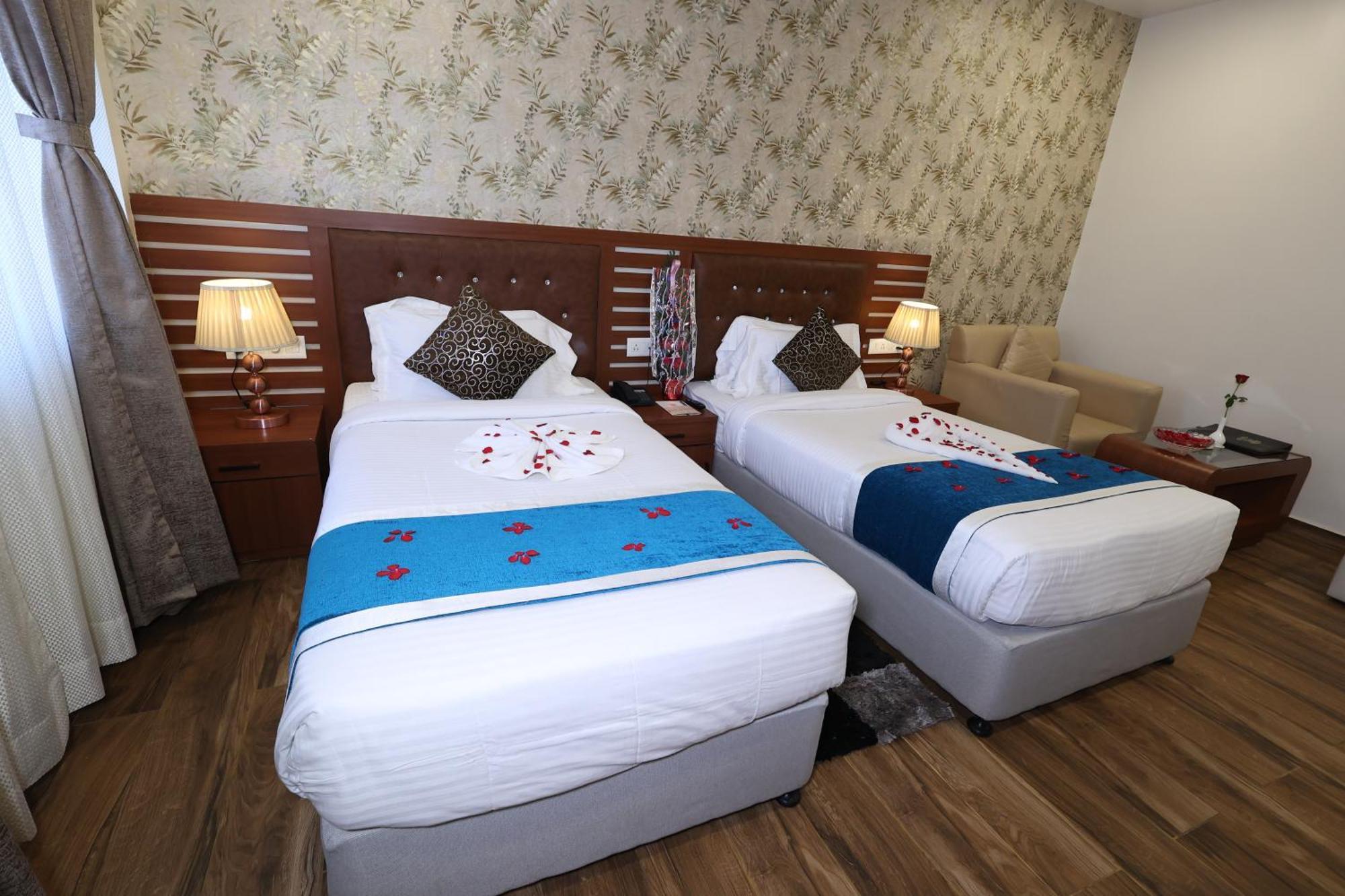 Hotel Sidh Vedantha Patna  Exterior foto