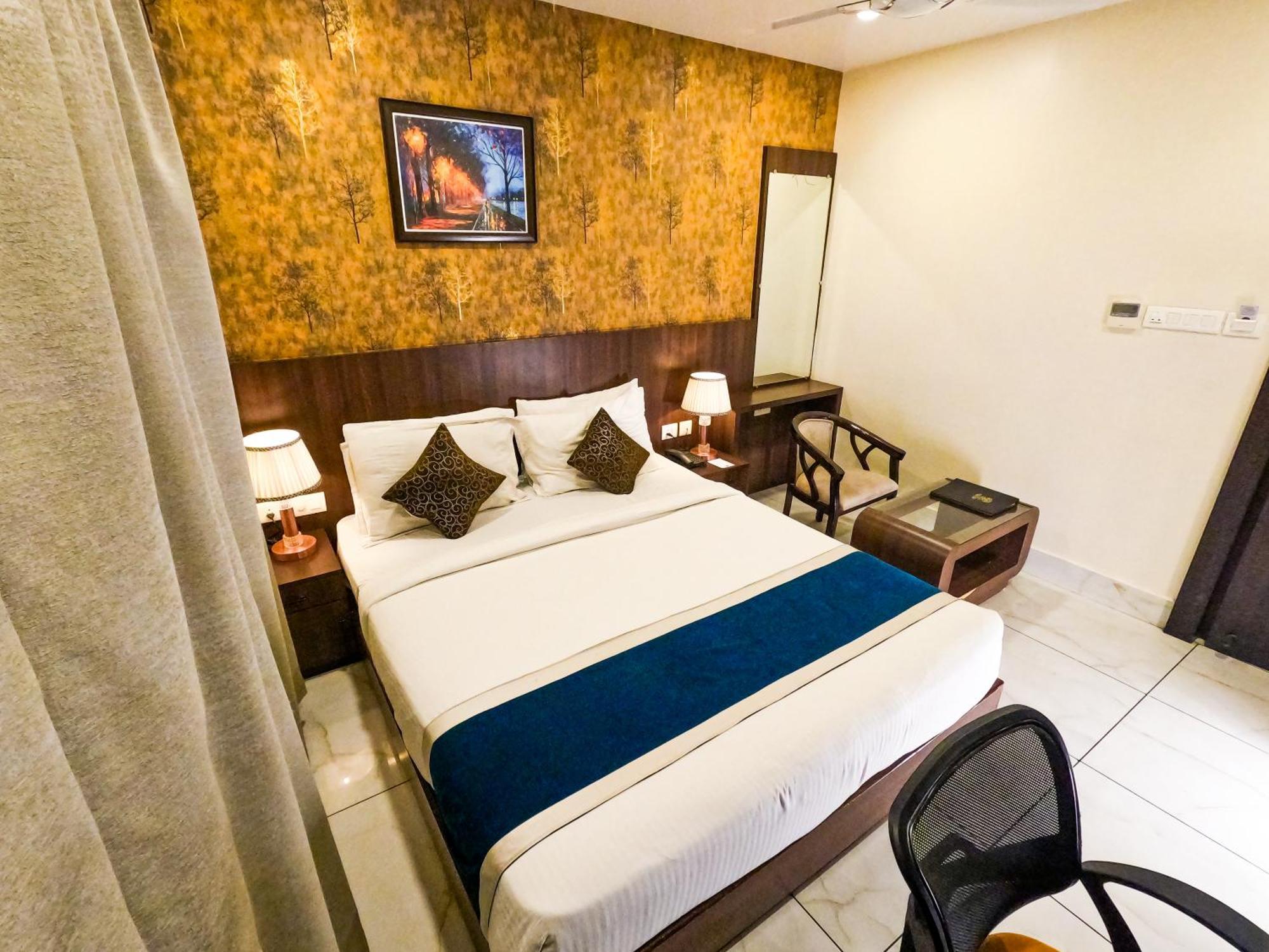 Hotel Sidh Vedantha Patna  Exterior foto