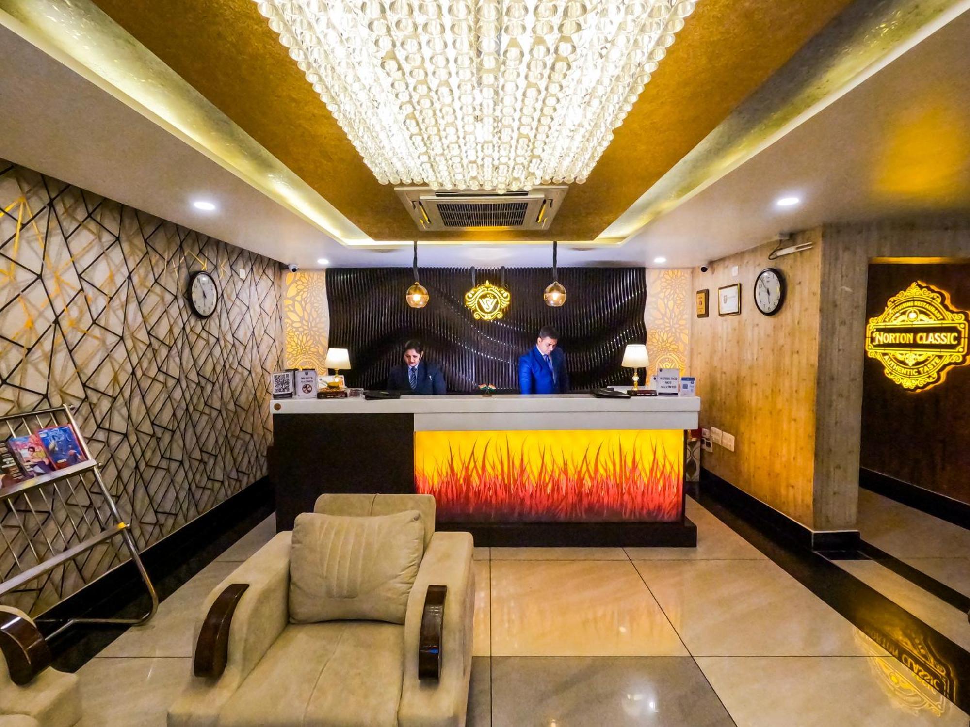 Hotel Sidh Vedantha Patna  Exterior foto