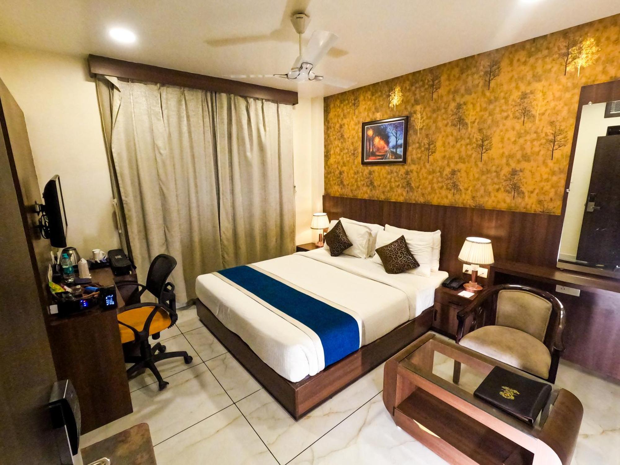 Hotel Sidh Vedantha Patna  Exterior foto